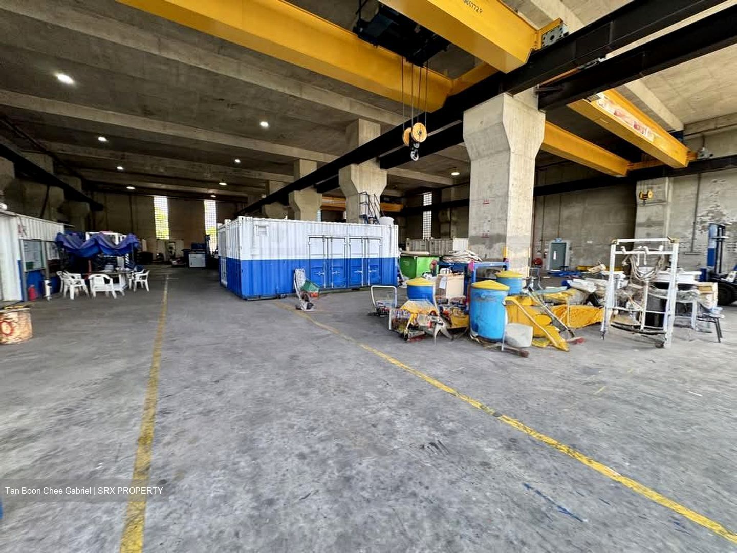 Jurong Port Road (D22), Factory #603560351